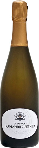 Larmandier-bernier longitude premier cru extra brut chardonnay