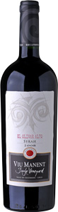 Viu manent single vineyard el olivar alto syrah 2008