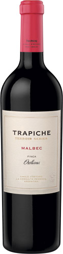 Trapiche terroir series finca orellana malbec 2011