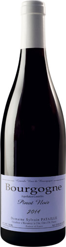 Domaine sylvain pataille bourgogne pinot noir 2014