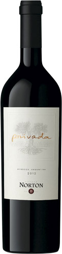 Norton privada malbec 2012