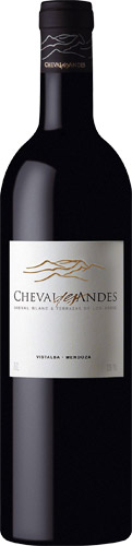 Cheval des andes cabernet sauvignon 2011
