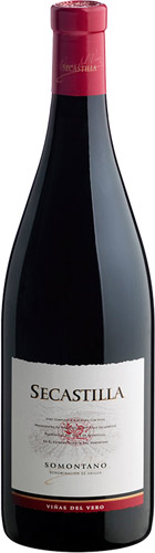 Viñas del vero secastilla grenache 2011