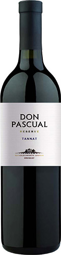 Don pascual reserve tannat 2015