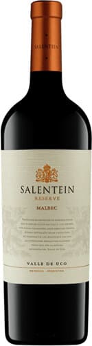 Bodegas salentein barrel selection malbec 2016