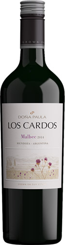 Doña paula los cardos malbec 2016