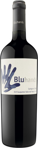 Blu wines bluhands carignan 2014