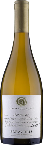 Errazuriz aconcagua costa chardonnay 2017