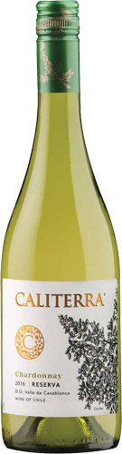 Caliterra reserva chardonnay 2017