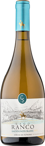 Casa silva lago ranco sauvignon blanc 2015