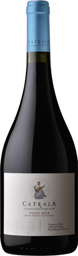 Catrala grand reserve limited edition pinot noir 2016