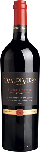 Valdivieso single vineyard cabernet sauvignon 2014