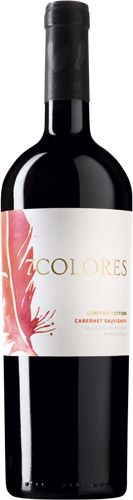 7 colores limited edition cabernet sauvignon 2013