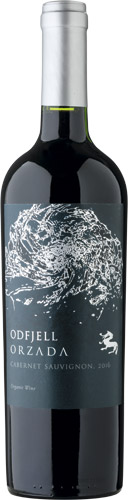 Odfjell orzada cabernet sauvignon 2016