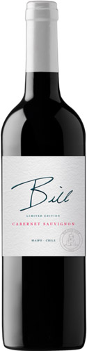 William cole bill limited edition cabernet sauvignon 2015