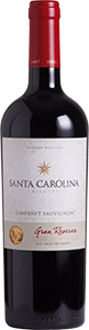Santa carolina gran reserva cabernet sauvignon 2015