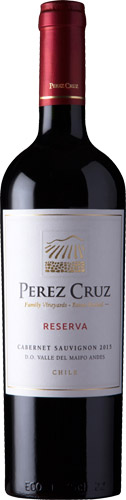Perez cruz reserva cabernet sauvignon 2016