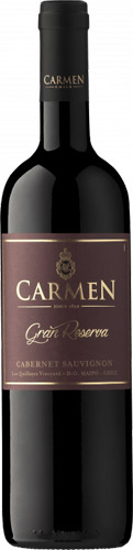 Carmen gran reserva cabernet sauvignon 2016