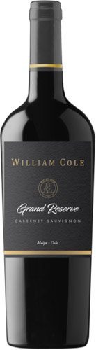 William cole grand reserve cabernet sauvignon 2016