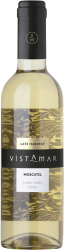 Vistamar late harvest moscatel 2016