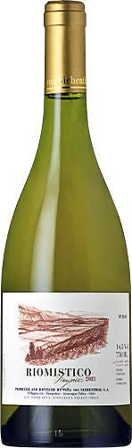Von siebenthal rio mistico viognier 2015