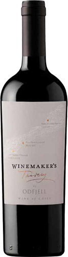Odfjell winemakers travesy 2016