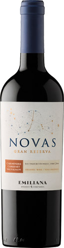 Emiliana novas gran reserva 2016