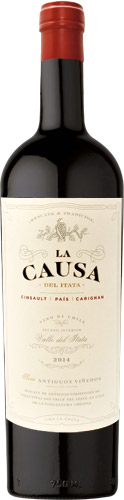 La causa 2015
