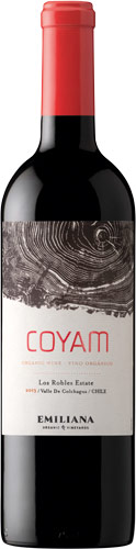 Emiliana coyam 2015
