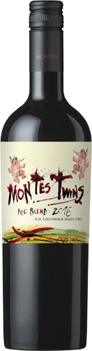 Montes twins 2016
