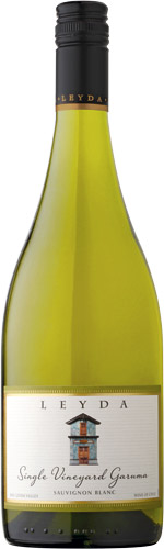 Leyda single vineyard garuma sauvignon blanc 2018