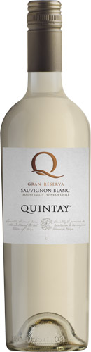 Quintay q gran reserva sauvignon blanc 2018