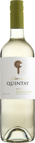 Quintay clava reserve sauvignon blanc 2018