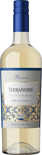 Terranoble reserva sauvignon blanc 2018