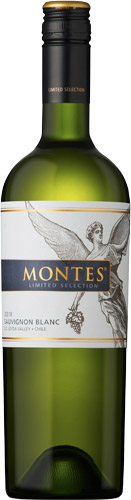 Montes limited selection sauvignon blanc 2018