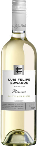 Luis felipe edwards reserva sauvignon blanc 2018