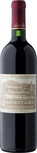 Santa rita casa real reserva especial cabernet sauvignon 2014