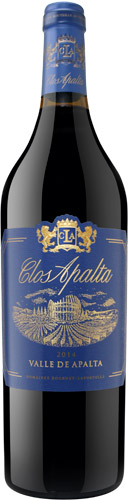 Lapostolle clos apalta 2015