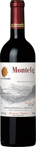 Von siebenthal montelig 2011