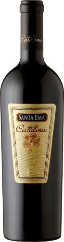 Santa ema catalina 2015