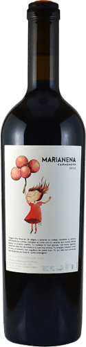 Owm wine makers marianena carmenere 2015