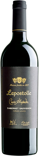 Lapostolle cuvee alexandre cabernet sauvignon 2015