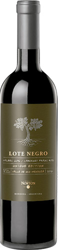 Norton lote negro 2016