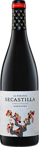 Viñas del vero secastilla garnacha 2012
