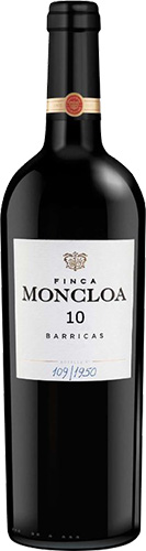 Finca moncloa 10 barricas 2014