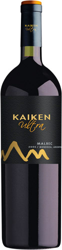 Kaiken ultra malbec 2016
