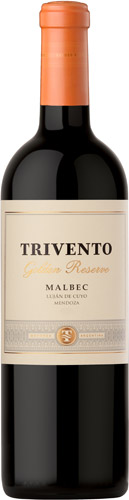 Trivento golden reserve malbec 2016
