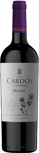 Doña paula los cardos malbec 2017