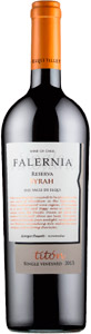 Falernia single vineyard titon syrah 2015