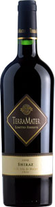 Terramater limited reserve shiraz 2015